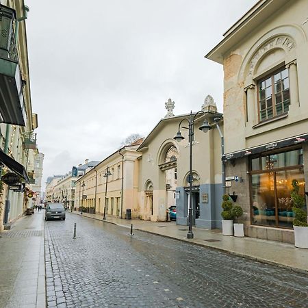 Cozy Studio And Standard Apartments In The Heart Of Oldtown Vilnius Exterior photo