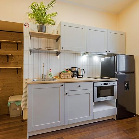 Cozy Studio And Standard Apartments In The Heart Of Oldtown Vilnius Exterior photo