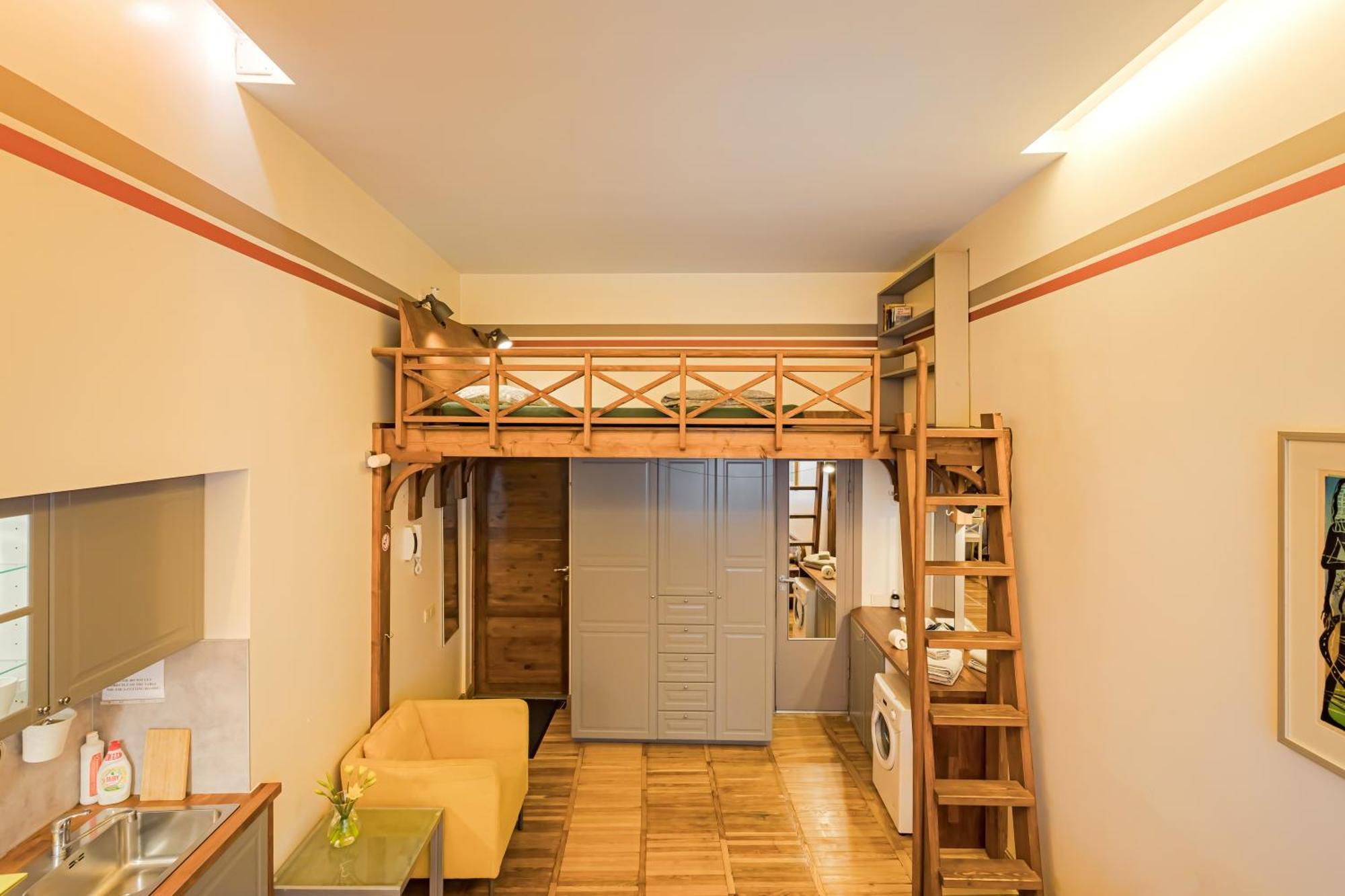 Cozy Studio And Standard Apartments In The Heart Of Oldtown Vilnius Exterior photo