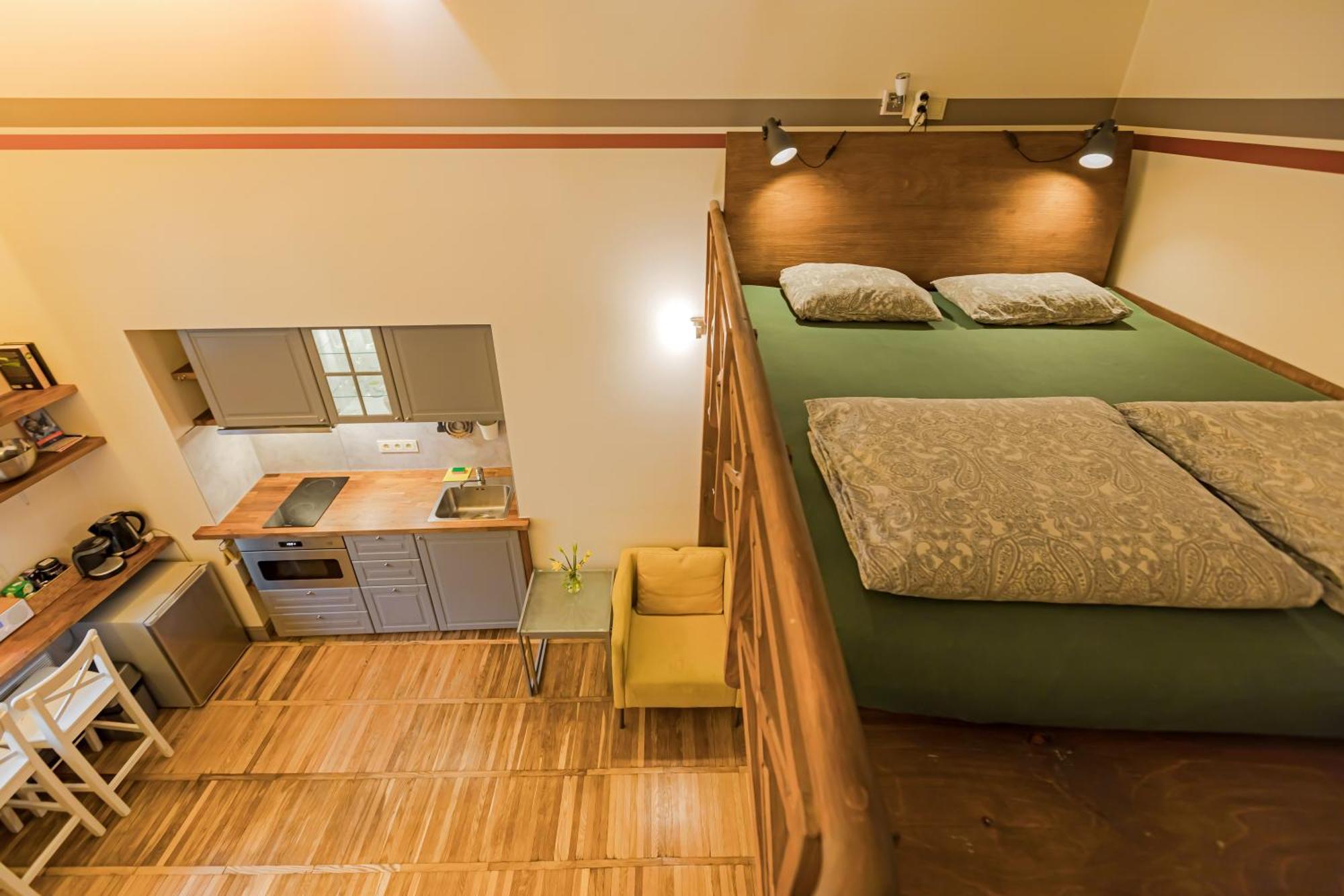 Cozy Studio And Standard Apartments In The Heart Of Oldtown Vilnius Exterior photo